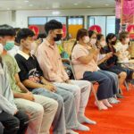 สมเด็จพระมหารัชมงคลมุนี มอบทุนเรียน ปวส. 24 ทุน