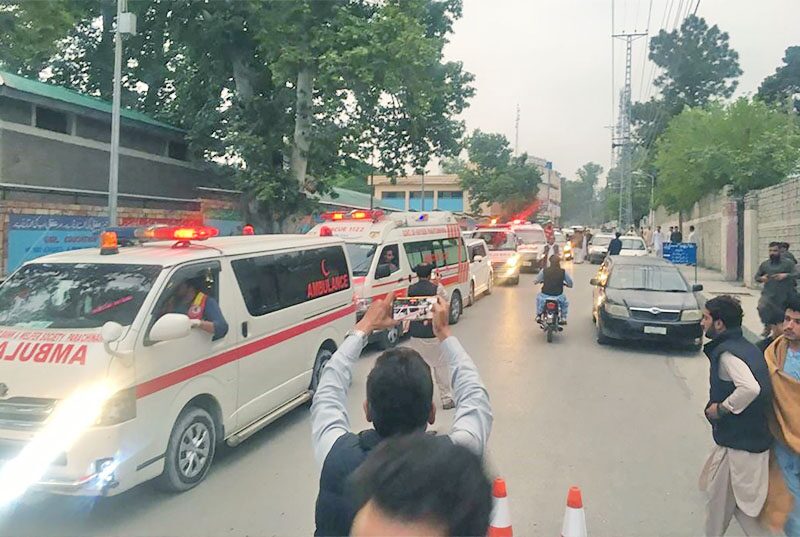 ปากีสถานเร่งสอบ