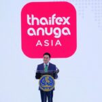 พาณิชย์ชูนโยบาย “อาหารไทย อาหารโลก” รองรับประชากรโลกที่เพิ่มขึ้น  ดึงผู้ซื้อทั่วโลกร่วมงาน “THAIFEX - ANUGA ASIA 2023” 