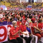 ณัฐวุฒิ อ้อนขอคะแนน เลือกแลนด์สไลด์ 16 เขตโคราช ปิดทางเสียงน้อยจ่อตั้งรัฐบาล