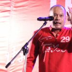 ณัฐวุฒิ อ้อนขอคะแนน เลือกแลนด์สไลด์ 16 เขตโคราช ปิดทางเสียงน้อยจ่อตั้งรัฐบาล