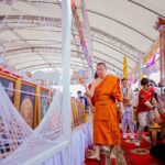 ติ๊งโน๊ต บริจาคเงิน 2 ล้าน สร้างเจดีย์ ป๋อง สุพรรณ ภูมิใจลูกเขย จากนักแข่งรถสู่ผู้สร้างพระ