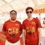 ติ๊งโน๊ต บริจาคเงิน 2 ล้าน สร้างเจดีย์ ป๋อง สุพรรณ ภูมิใจลูกเขย จากนักแข่งรถสู่ผู้สร้างพระ