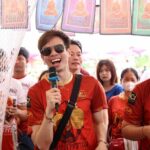 ติ๊งโน๊ต บริจาคเงิน 2 ล้าน สร้างเจดีย์ ป๋อง สุพรรณ ภูมิใจลูกเขย จากนักแข่งรถสู่ผู้สร้างพระ