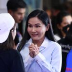 ศ.ดร.นฤมล ขอบคุณสื่อ-ผู้สมัคร ส.ส. ร่วมลุยลงพื้นที่ทำกิจกรรมหาเสียง กทม.-ต่างจังหวัด