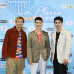 สุดคึกคัก! งานแถลงข่าวเปิดตัวซีรีส์เรื่อง “LA PLUIE THE SERIES ฝนตกครั้งนั้นฉันรักเธอ”