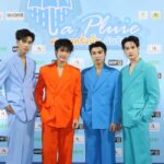 สุดคึกคัก! งานแถลงข่าวเปิดตัวซีรีส์เรื่อง “LA PLUIE THE SERIES ฝนตกครั้งนั้นฉันรักเธอ”