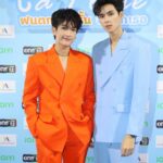 สุดคึกคัก! งานแถลงข่าวเปิดตัวซีรีส์เรื่อง “LA PLUIE THE SERIES ฝนตกครั้งนั้นฉันรักเธอ”