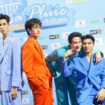 สุดคึกคัก! งานแถลงข่าวเปิดตัวซีรีส์เรื่อง “LA PLUIE THE SERIES ฝนตกครั้งนั้นฉันรักเธอ”