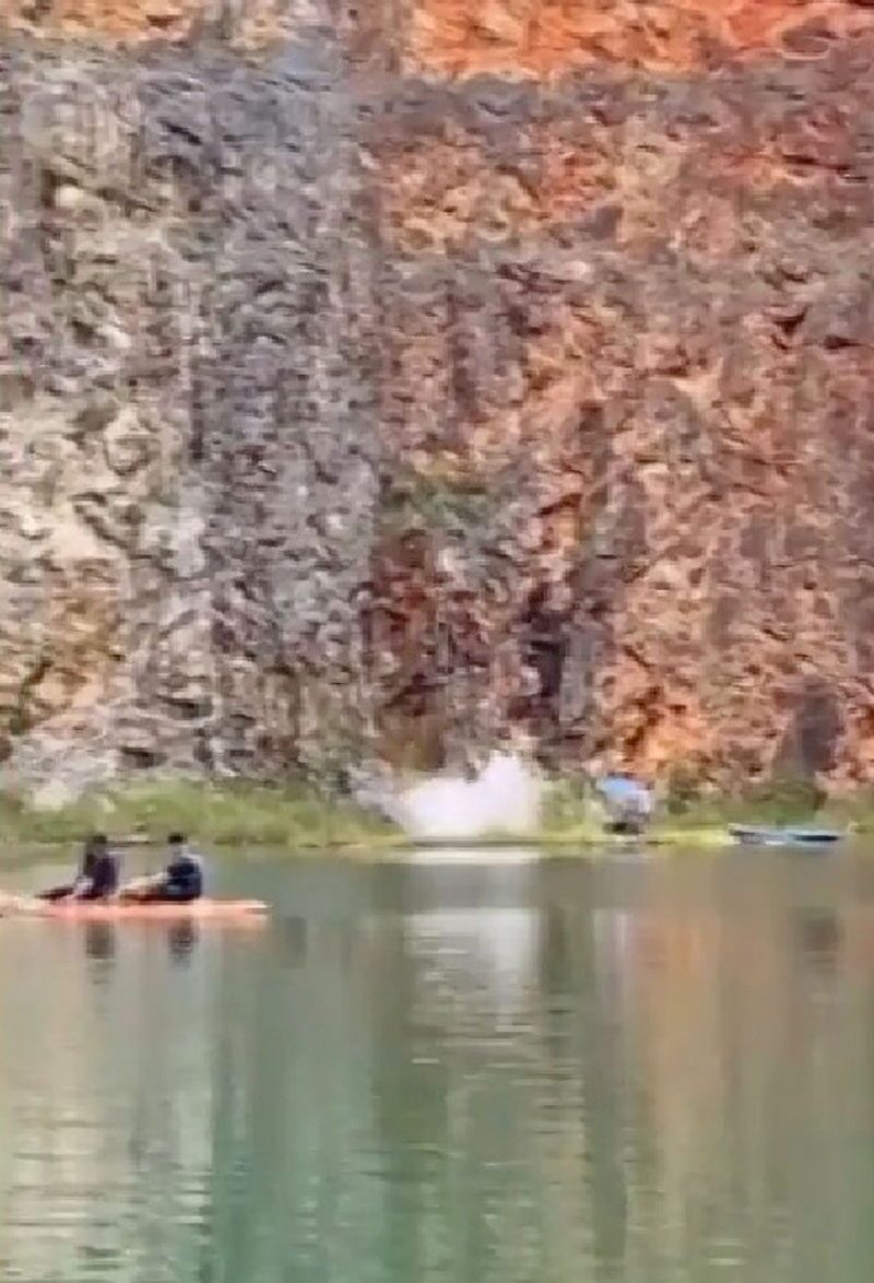 หนุ่มโดดบันจี้จัมพ์