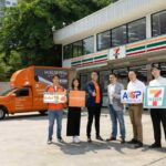 เคอรี่ เอ็กซ์เพรส เพิ่มจุดบริการใน 7-ELEVEn ทั่วไทย ผนึกกำลัง ออลล์ สปีดดี้ ตอบโจทย์ส่งพัสดุตลอด 24 ชั่วโมง เสริมบริการ COD