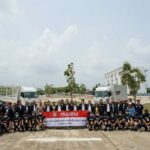 อีซูซุ ร่วมกับ กรมการขนส่งทางบกจัด “โครงการสร้างนักขับรถมืออาชีพโดยโรงเรียนการขนส่ง” เพื่อพัฒนาศักยภาพและสร้างนักขับบรรทุกมืออาชีพสู่สังคม