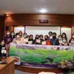 ราชมงคลพระนคร เปิดคลินิกเติมความรู้เทคโนโลยี ชุมชนเกาะเกร็ด