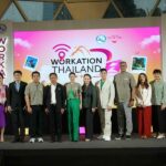 ททท. จัดเต็ม “Workation Thailand 100 เดียวเที่ยวได้งาน” กระตุ้นเดินทางท่องเที่ยววันธรรมดา ด้วย Voucher  ราคา 100 บาท!
