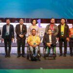 ปิดการแข่งขันแบดมินตันคนพิการนานาชาติ  (THAILAND PARA BADMINTON INTERNATIONAL 2023 ) ณ ศูนย์ประชุมและแสดงสินค้านานาชาตินงนุชพัทยา