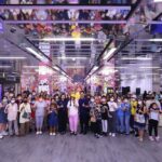 ปลุกความสดใสย้อนวัยเยาว์ Happy Journey with BEM 2023 ‘ปลดล็อกความชิค กับอาร์ตติสแห่งสีสัน’