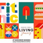 แสนสิริ จัดงาน “Sansiri Family Living Juicy : Fitnic” ชวนคุณเล่นสนุก-ปิกนิกชิลล์ ฉ่ำรับซัมเมอร์ 