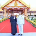 "เงินเหรียญ โสมนาม" เกษตรกรดีเด่นแห่งชาติ สาขาอาชีพปลูกหม่อนเลี้ยงไหม ประจำปี 2566