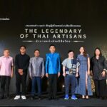 sacit เฟ้นหา 25 ผู้สร้างสรรค์งานศิลปหัตถกรรมไทย สืบสานภูมิปัญญางานหัตถศิลป์ล้ำค่า ไม่ให้เลือนหายไปตามกาลเวลา  
