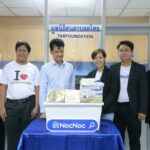 NocNoc แบ่งปันหนังสือเสียงให้คนตาบอดด้วยเทคโนโลยีการสื่อสาร  Read for the Blind ผ่านแคมเปญ “Being An Eye For You” 