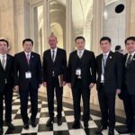 “มาครง” ผู้นำฝรั่งเศส เทียบเชิญ “ประธานอาวุโส เครือซีพี” เยือนแวร์ซายน์ เชื่อมั่นเอกชนไทยมีศักยภาพ
