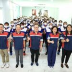 มูลนิธิร่วมด้วยช่วยกันสำนึกรักบ้านเกิด ยกย่องอาสา มอบรางวัลอาสาประจำปี 65