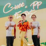 “ซี-วิท” ชวน “พีพี กฤษฏ์” จัดกิจกรรมสุดฟิน “C-vitt x PP Fin Party” ขอบคุณกระแสตอบรับแรงกับ “C-vitt 0% น้ำตาล รสส้ม”