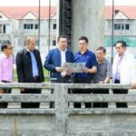 กรมชลฯ เดินหน้าปรับปรุงระบบชลประทานเจ้าพระยาฝั่งตะวันออกตอนล่าง หวังแก้ปัญหาอุทกภัย