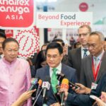 DITP ผนึกพันธมิตรเปิดงาน THAIFEX - ANUGA ASIA 2023  เสริมปีก SMEs โกอินเตอร์ ผ่านโครงการ SMEs Pro-active