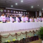 สสส. สานพลัง อบต.ดวนใหญ่ จ.ศรีสะเกษ MOU 1+8 อปท. พัฒนา “ศูนย์จัดการเครือข่ายสุขภาวะชุมชน” 