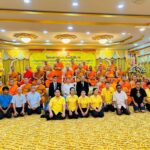 บันทึกข้อตกลงความร่วมมือทางวิชาการและการช่วยเหลือทางกฎหมาย (MOU) ระหว่าง 3 ฝ่าย