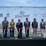 งาน Camp Fest ไทย ที่ยิ่งใหญ่ที่สุด ครั้งแรกที่วัฒนธรรมไทยมาไกลสู่มรดกโลก ณ ภูเขาไฟฟูจิ ประเทศญี่ปุ่น