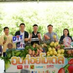กรมการค้าภายใน รุกบริหารจัดการ 8 ผลไม้ทำเงิน เปิดมาตรการชาร์จ ให้มั่้่นใจ'ดันราคาดี'ตั้งแต่ต้นฤดู