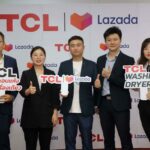 รีบช้อปด่วน! TCL X Lazada จัดดีลเด็ดเครื่องซักผ้าฝาหน้า TCL รุ่น Wash & Dry ราคาพิเศษบน Lazada ตั้งแต่วันนี้ - 6 พ.ค. 2566 นี้เท่านั้น