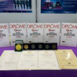 PEA คว้า 9 รางวัลนวัตกรรม จากเวทีนานาชาติ The 48th  International Exhibition of Inventions Geneva