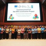 เปิดใจปลัดมหาดไทย หลังพบปะ UN และ EU ย้ำไม่ทิ้งใครไว้ข้างหลัง พร้อมมุ่งมั่นแก้ปัญหาคนไทย ไปสู่การพัฒนาที่ยั่งยืน ตามเป้าหมาย SDGs