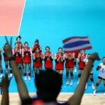 เต็มอิ่ม! ‘เครือมติชน’ ควง ‘หน่อง-กิ๊ฟ’ พาผู้โชคดีกิจกรรมเชียร์ลัดฟ้า ทัวร์พนมเปญ-เชียร์ลูกยางสาวไทยสู้ศึกซีเกมส์