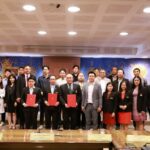 WP Energy จับมือ มหาวิทยาลัยเทคโนโลยีราชมงคลรัตนโกสินทร์ และสมาคมพลังงานทดแทนฯ จัดตั้ง Smart Charging Station 