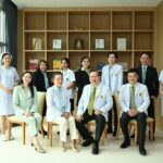 โรงพยาบาลกรุงสยามเซนต์คาร์ลอส ทุ่มงบกว่า 50 ล้านบาท เปิดตัว “St.Carlos RECC”   ศูนย์ฟื้นฟูสมรรถภาพและการดูแลระยะยาว ในทุกมิติ ตลอด 24 ชั่วโมง