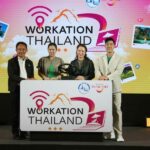 ททท. จัดเต็ม “Workation Thailand 100 เดียวเที่ยวได้งาน” กระตุ้นเดินทางท่องเที่ยววันธรรมดา ด้วย Voucher  ราคา 100 บาท!