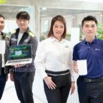 AIS Fibre ตอกย้ำที่ 1 ตัวจริงผู้ให้บริการเน็ตบ้าน ชูเทคโนโลยีสุดล้ำ WiFi 6E ต่อเนื่อง รายแรกในไทย