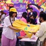 ปลุกความสดใสย้อนวัยเยาว์ Happy Journey with BEM 2023 ‘ปลดล็อกความชิค กับอาร์ตติสแห่งสีสัน’