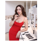 เผยความมั่นใจพร้อมสะกดทุกสายตาโลก ลอรีอัล ปารีส เนรมิต “ชมพู่ อารยา” กับลุคพรมแดงสุดตระการตา ต้อนรับการกลับหวนคืนพรมแดงอย่างยิ่งใหญ่ ในเทศกาลภาพยนตร์เมืองคานส์ 