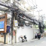 MEA จับมือภาคี ร่วมจัดระเบียบสายสื่อสาร ซอยสุขุมวิท 13