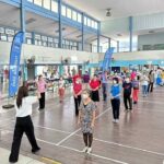 “เมืองไทยประกันภัย” Kick Off  กิจกรรม “ชวนรุ่นใหญ่ไฟกะพริบ” มาออก STEP กับ Swing Dance เต้นสนุก แถมสุขภาพดี