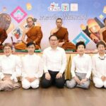 เรายกวัดมาไว้ที่เซเว่นฯนัดพิเศษ  ร่วมเสริมสร้างคุณธรรมเพื่อชุมชน