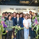 เชิญชมนิทรรศการศิลปะ “New beginnings” 