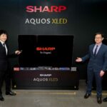 ชาร์ปเปิดตัว AQUOS XLED 4K TV รุ่นล่าสุดในภูมิภาคเอเชีย ตะวันออกกลาง และแอฟริกา