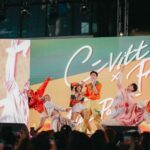 “ซี-วิท” ชวน “พีพี กฤษฏ์” จัดกิจกรรมสุดฟิน “C-vitt x PP Fin Party” ขอบคุณกระแสตอบรับแรงกับ “C-vitt 0% น้ำตาล รสส้ม”