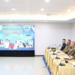 สตม.รวบมือขวาแก๊งหลอกลงทุน "แชร์ลูกโซ่จีน" จับ 3 ผู้ต้องหาชาวจีนหนีกบดานไทย